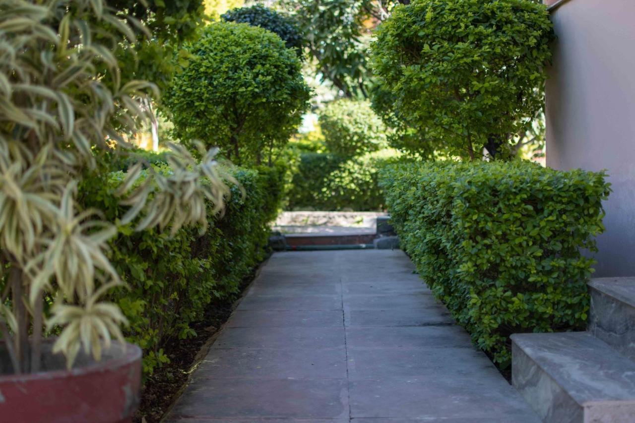 Mvt Guesthouse & Restaurant Rishīkesh المظهر الخارجي الصورة