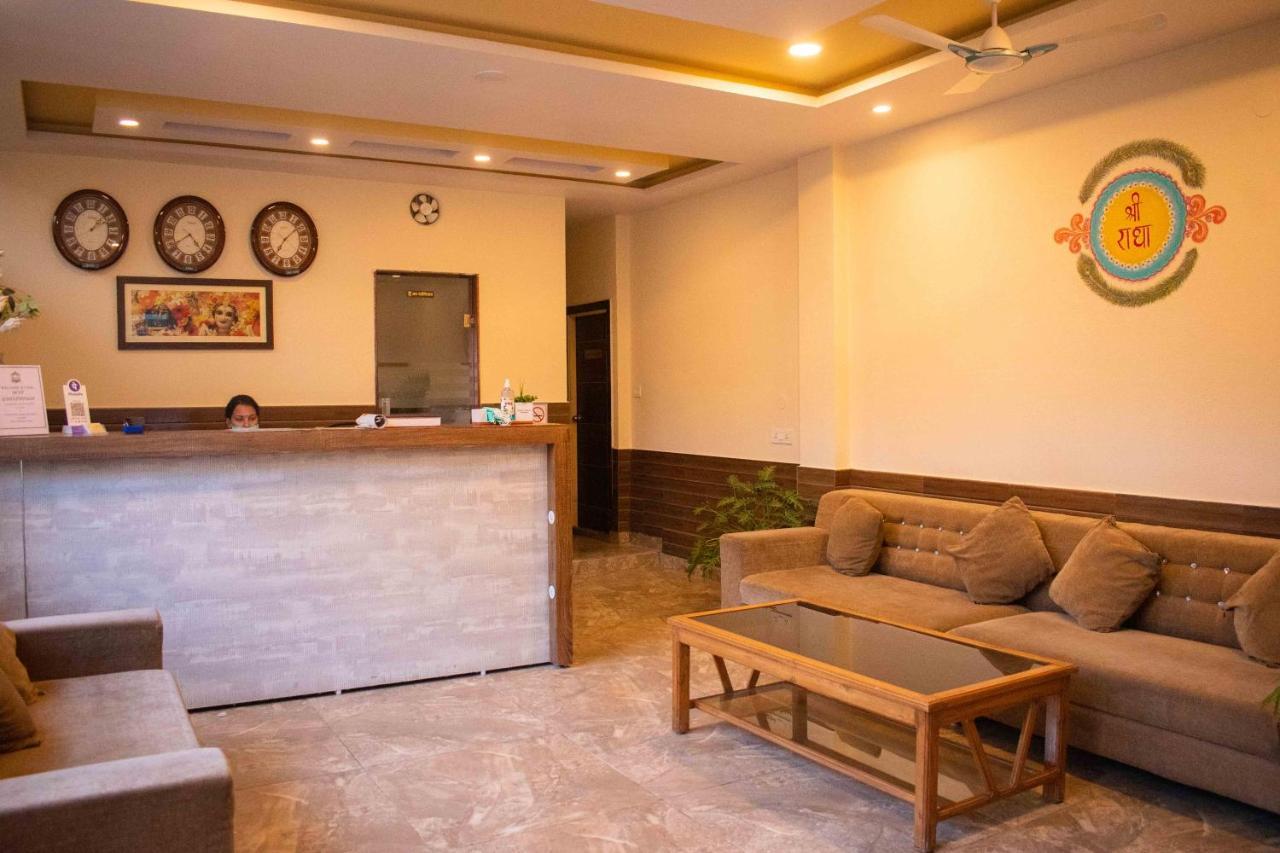 Mvt Guesthouse & Restaurant Rishīkesh المظهر الخارجي الصورة