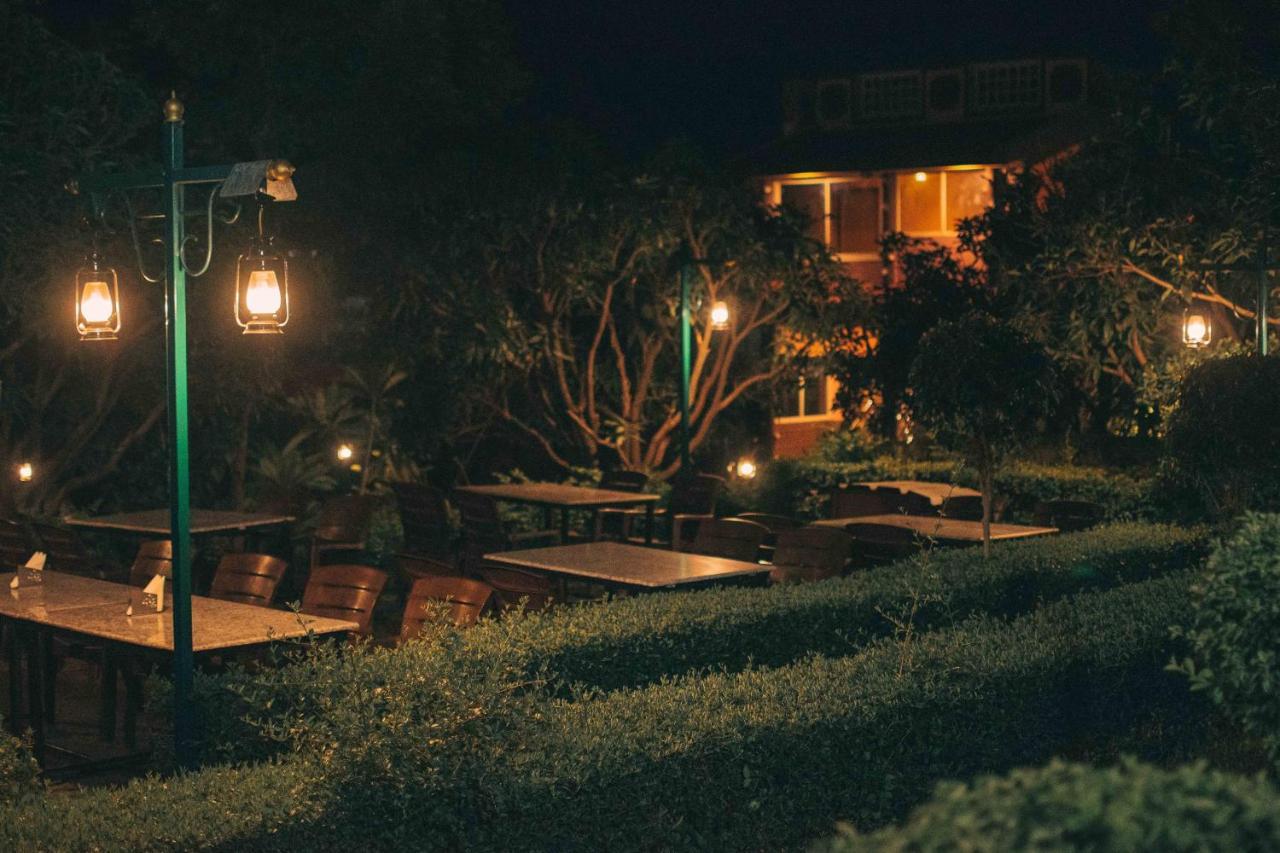 Mvt Guesthouse & Restaurant Rishīkesh المظهر الخارجي الصورة