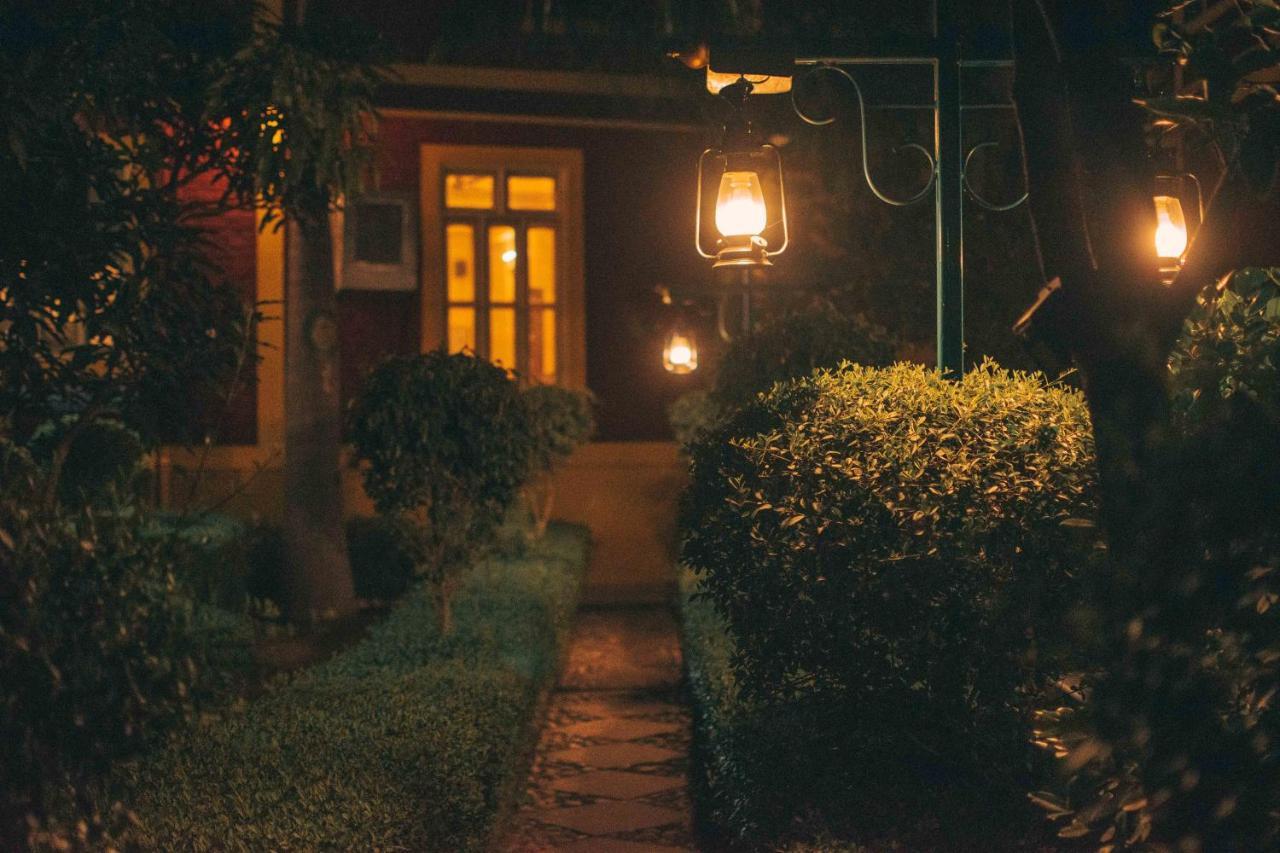 Mvt Guesthouse & Restaurant Rishīkesh المظهر الخارجي الصورة