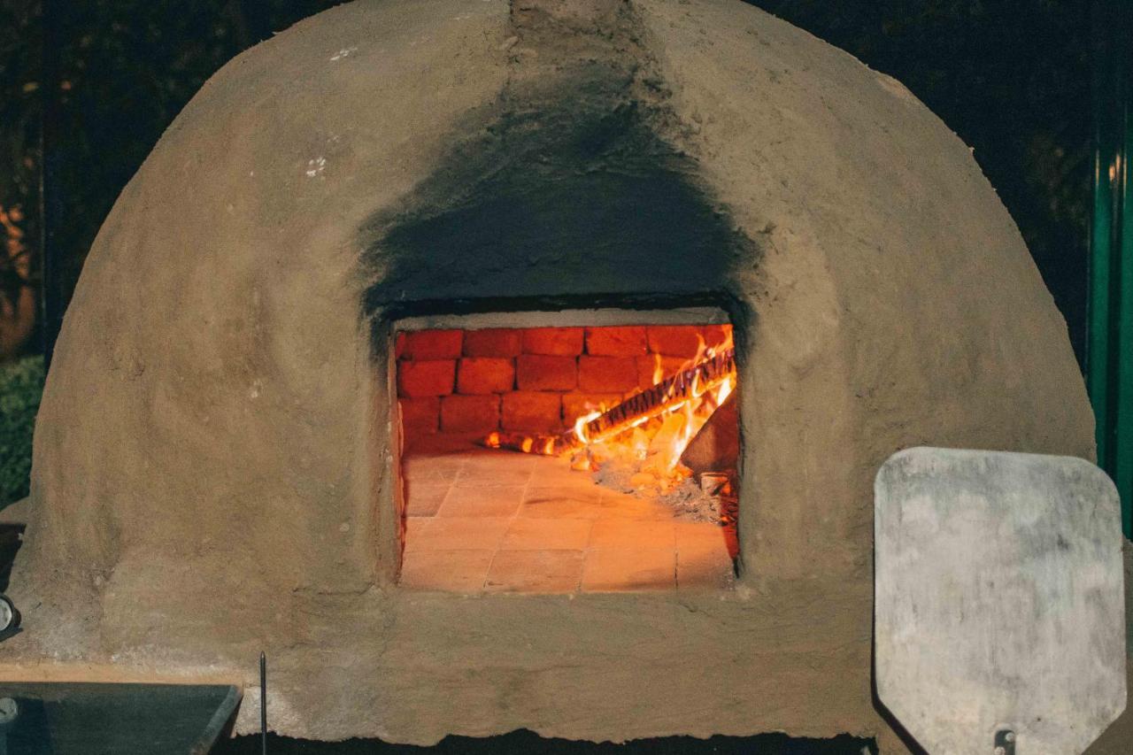 Mvt Guesthouse & Restaurant Rishīkesh المظهر الخارجي الصورة